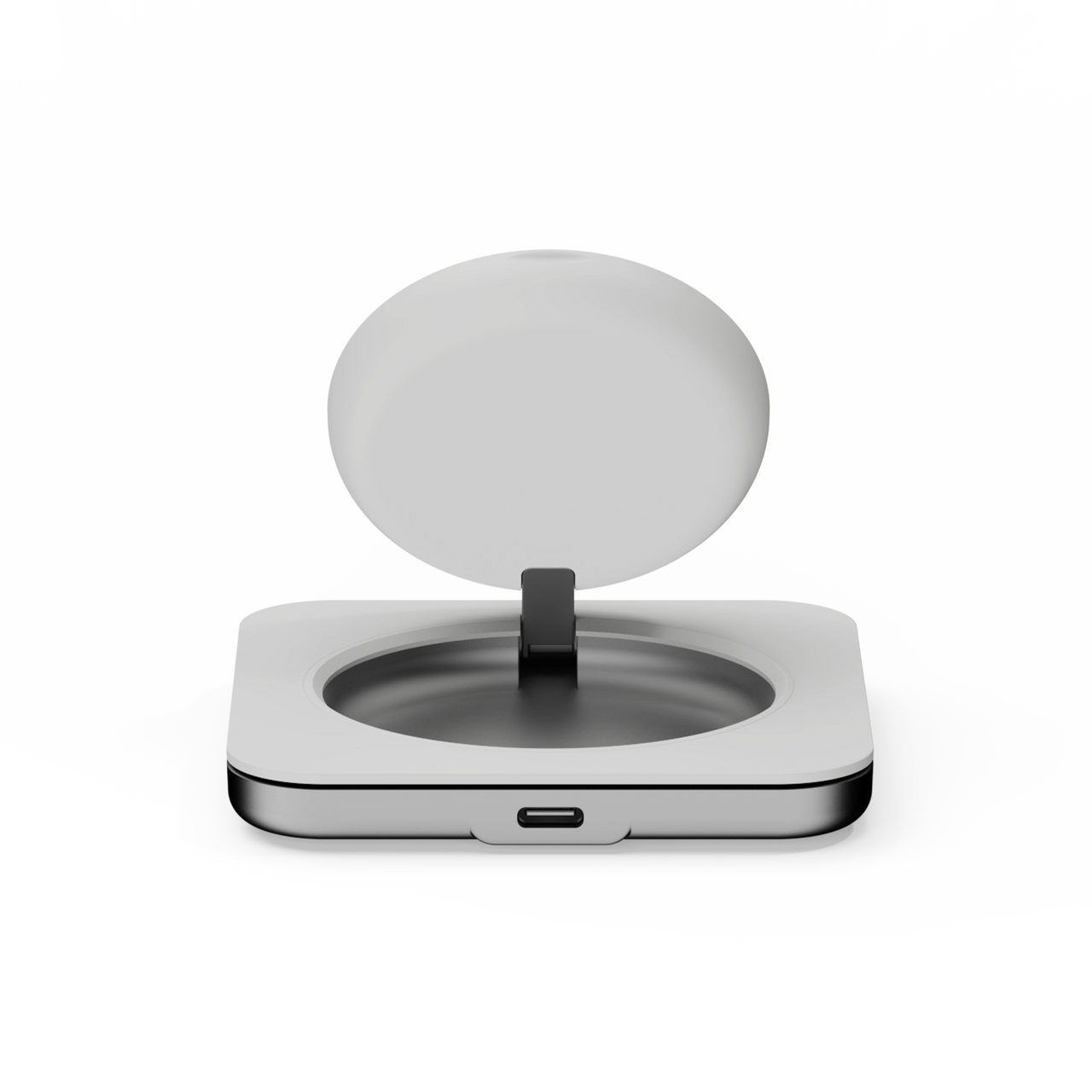 LINQ Dual-Position Nightstand Wireless Charger