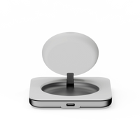 Thumbnail for LINQ Dual-Position Nightstand Wireless Charger