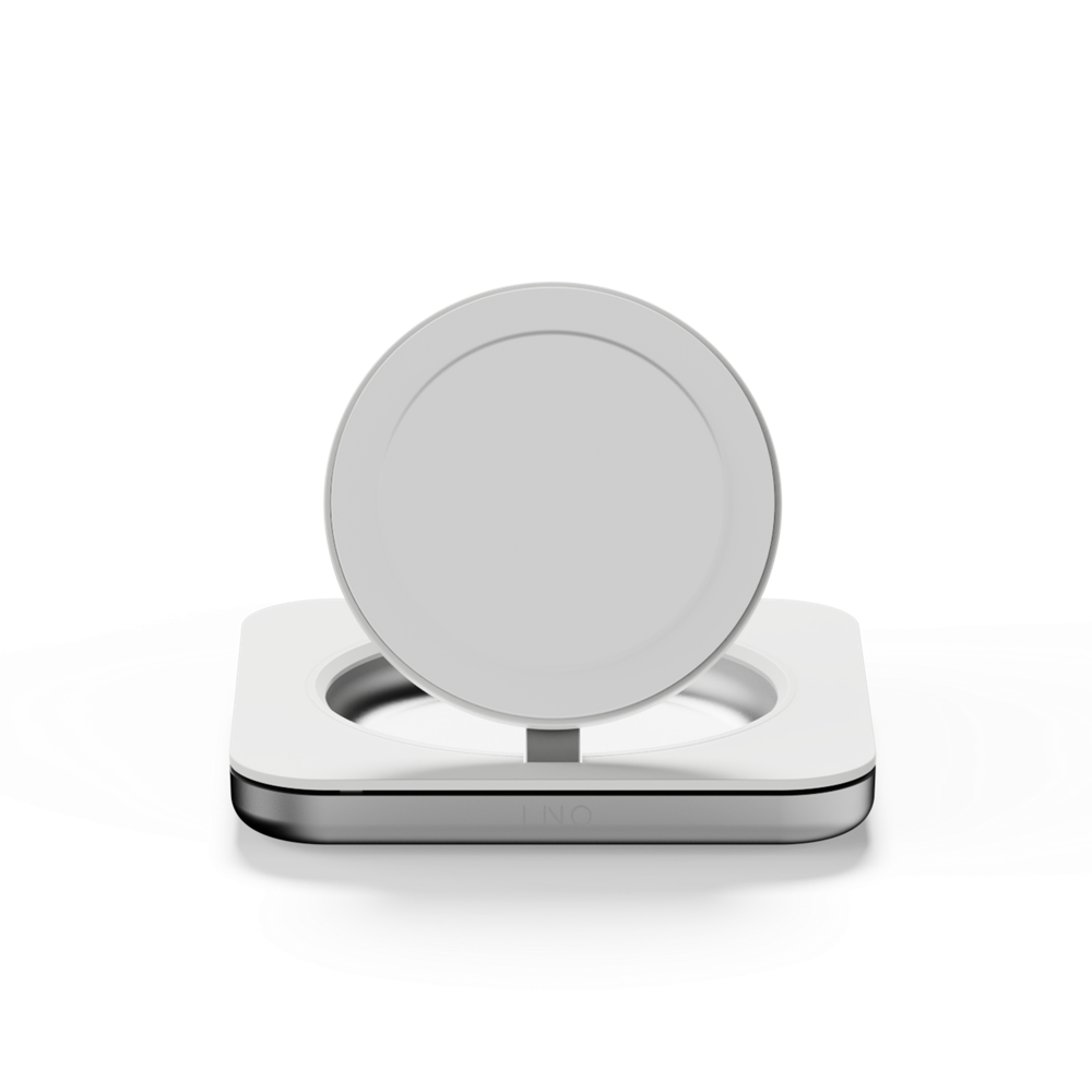LINQ Dual-Position Nightstand Wireless Charger