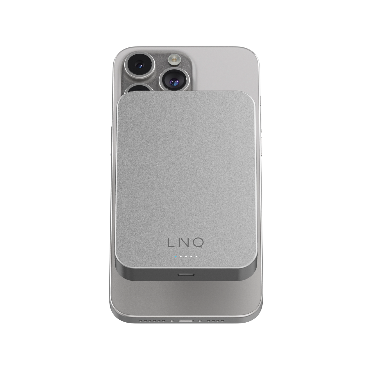 LINQ Magnetic Power Bank 10.000