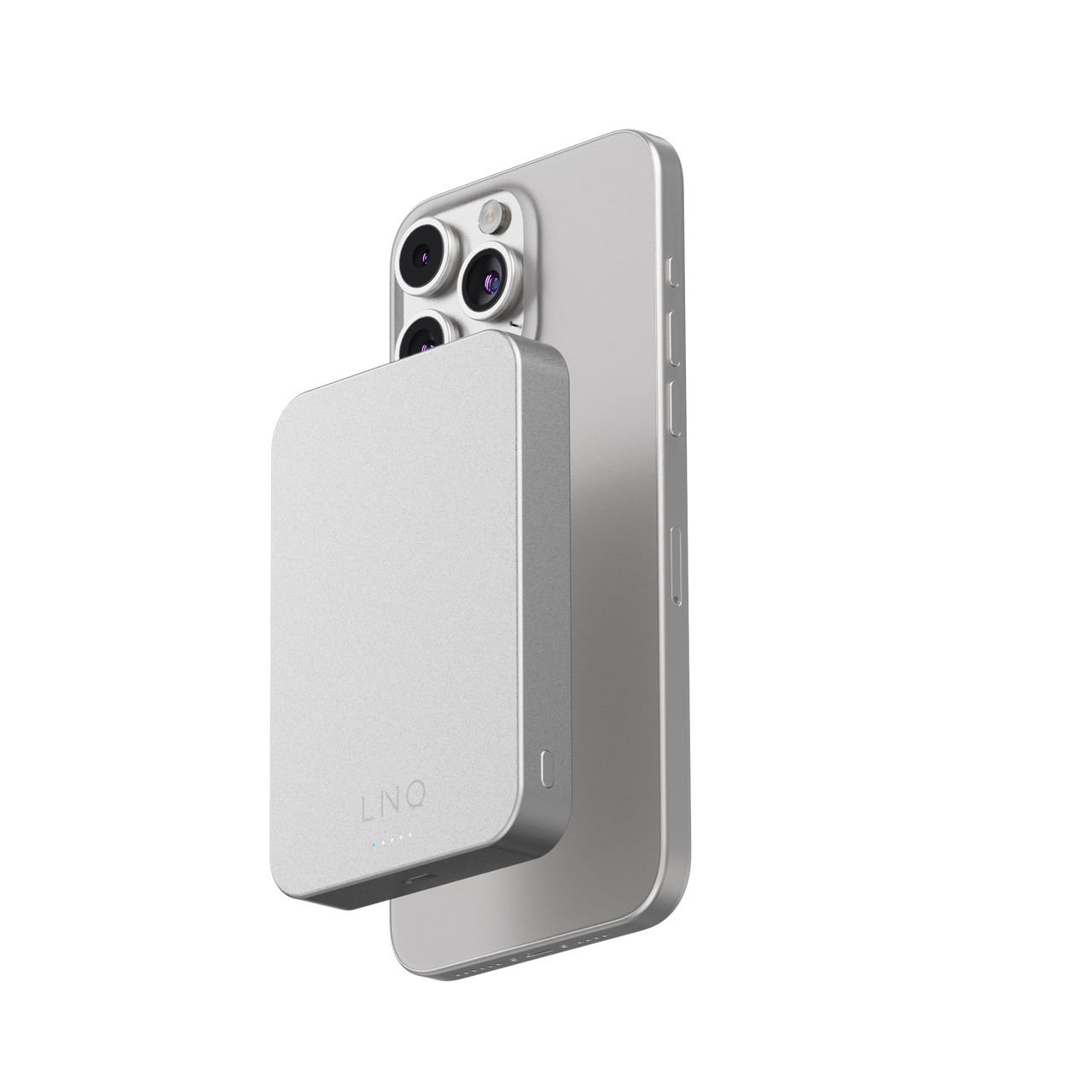 LINQ Magnetic Power Bank 10.000
