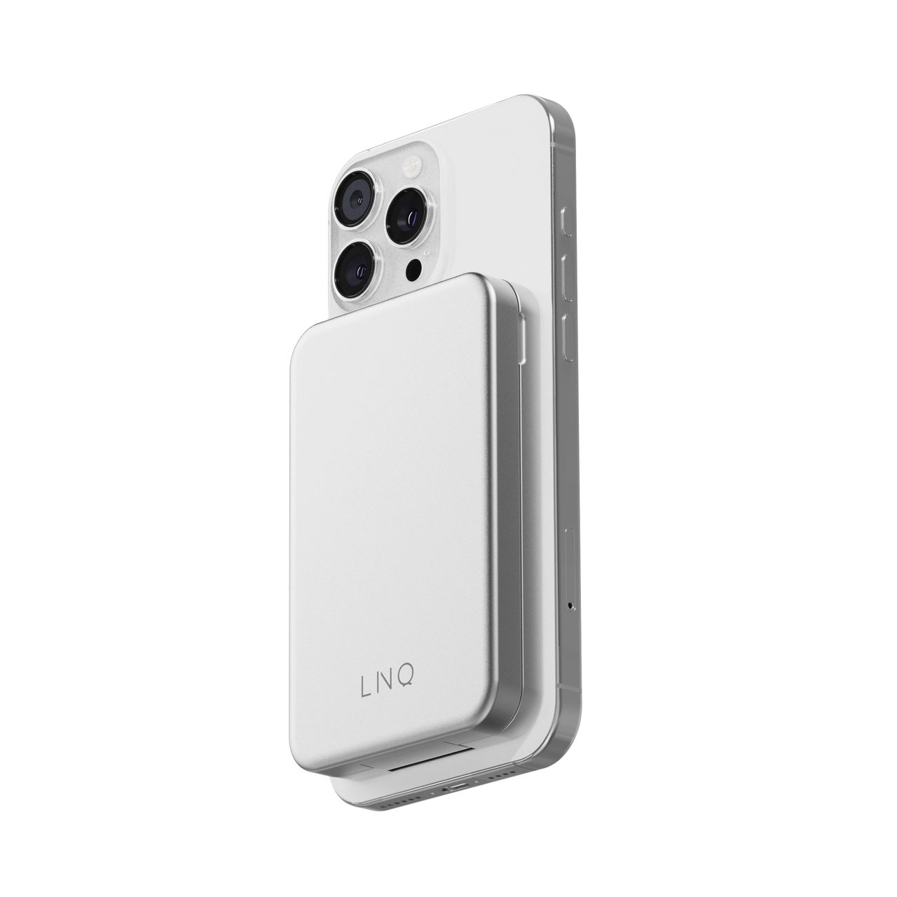 LINQ 3in1 Magnetic Wireless Powerbank & Stand 8000 mAh
