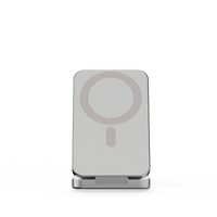 Thumbnail for LINQ 3in1 Magnetic Wireless Powerbank & Stand 8000 mAh