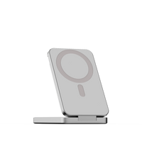Thumbnail for LINQ 3in1 Magnetic Wireless Powerbank & Stand 8000 mAh