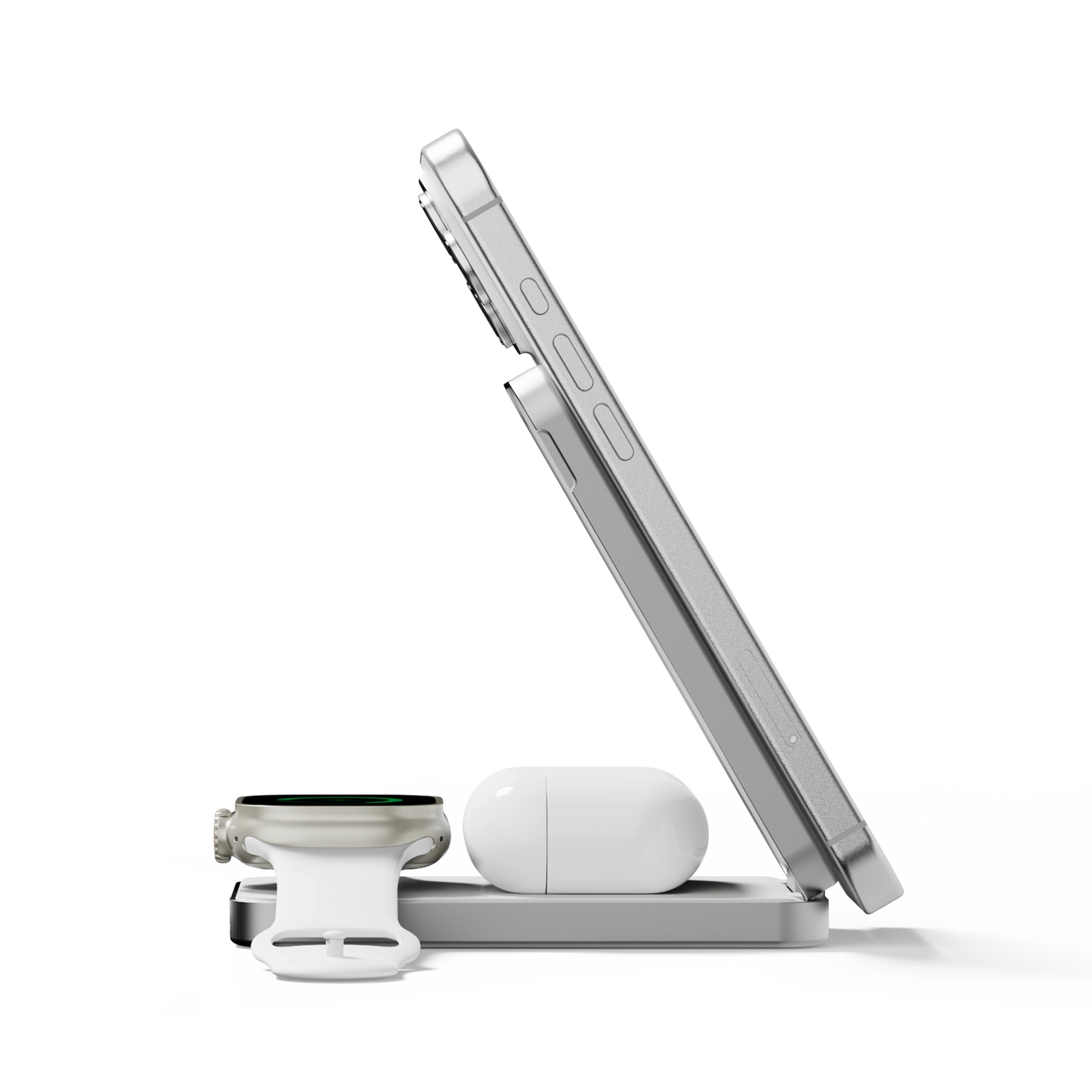 LINQ 3in1 Magnetic Wireless Powerbank & Stand 8000 mAh