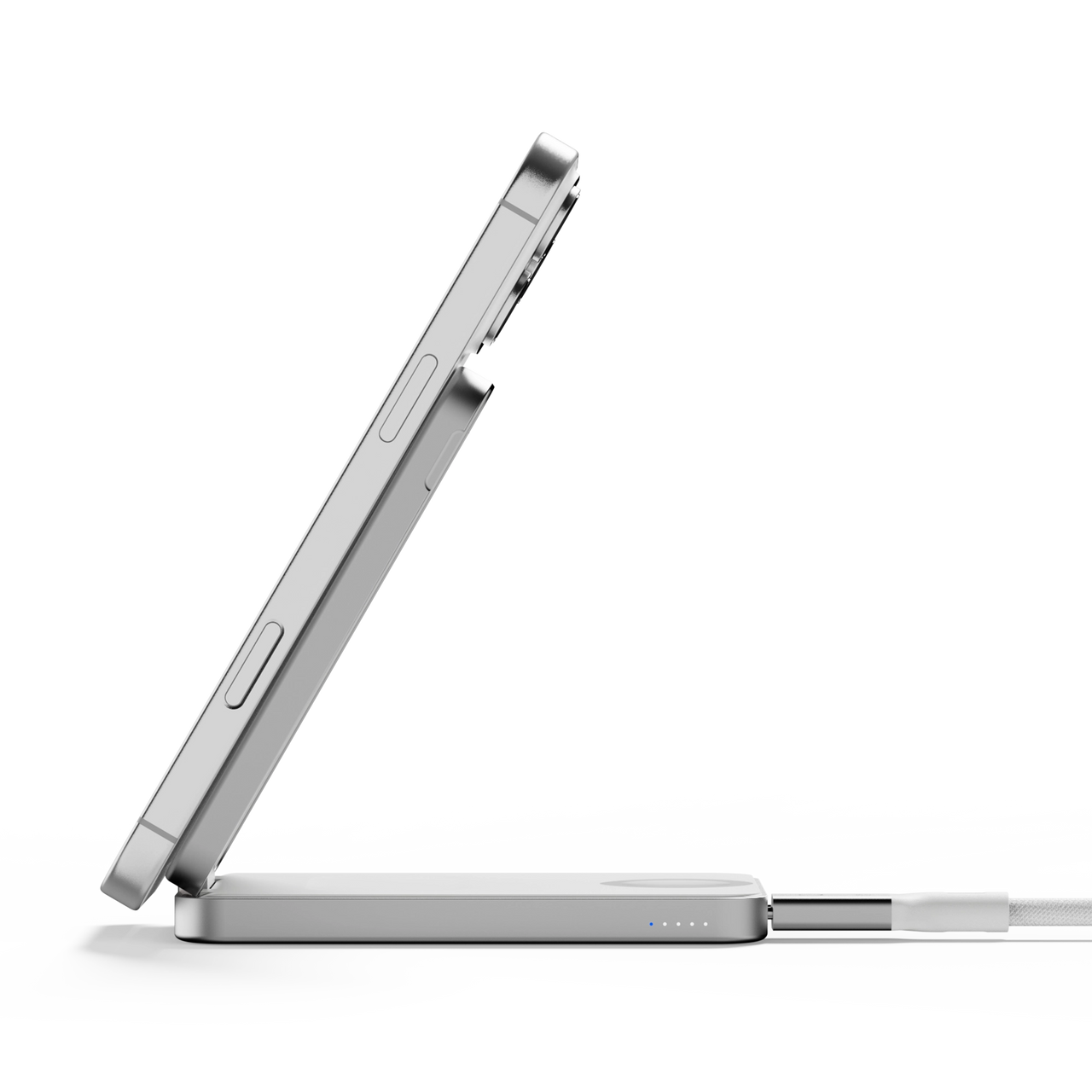LINQ 3in1 Magnetic Wireless Powerbank & Stand 8000 mAh