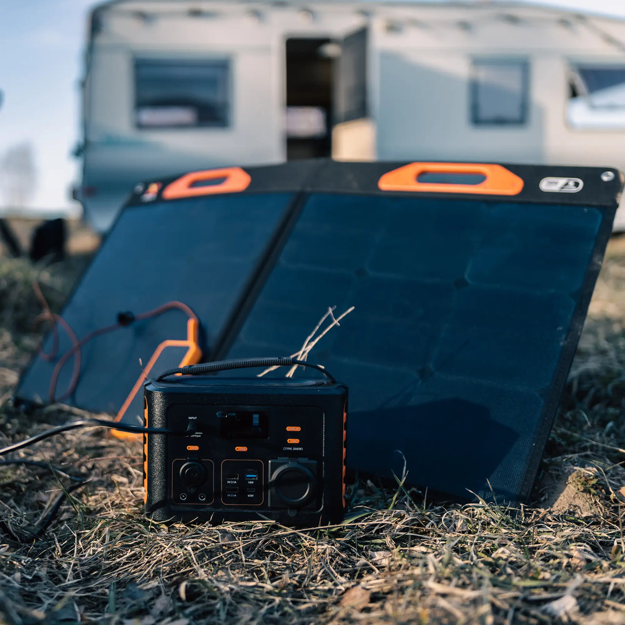 Panneau solaire Xtreme - 100W