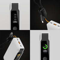 Thumbnail for NextGen Powerbank 35W - 10,000 mAh - Dusk White