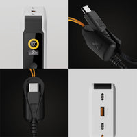 Thumbnail for NextGen Powerbank 35W - 20,000 mAh - Dusk White