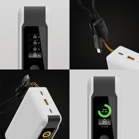 Thumbnail for NextGen Powerbank 35W - 20,000 mAh - Dusk White