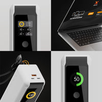 Thumbnail for NextGen Powerbank 70W - 27,000 mAh - Dusk White