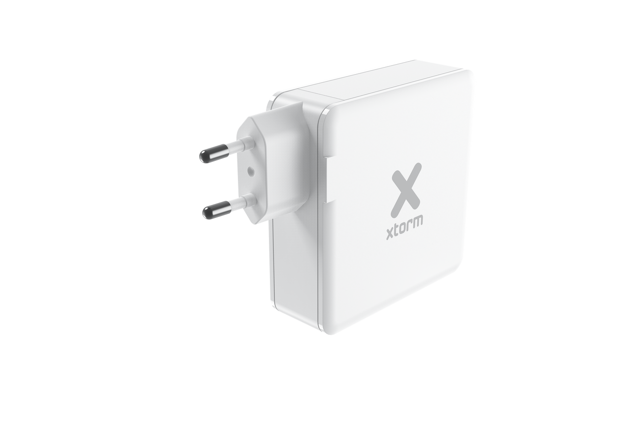 Chargeur mural pour ordinateur portable Volt 140 W GaN