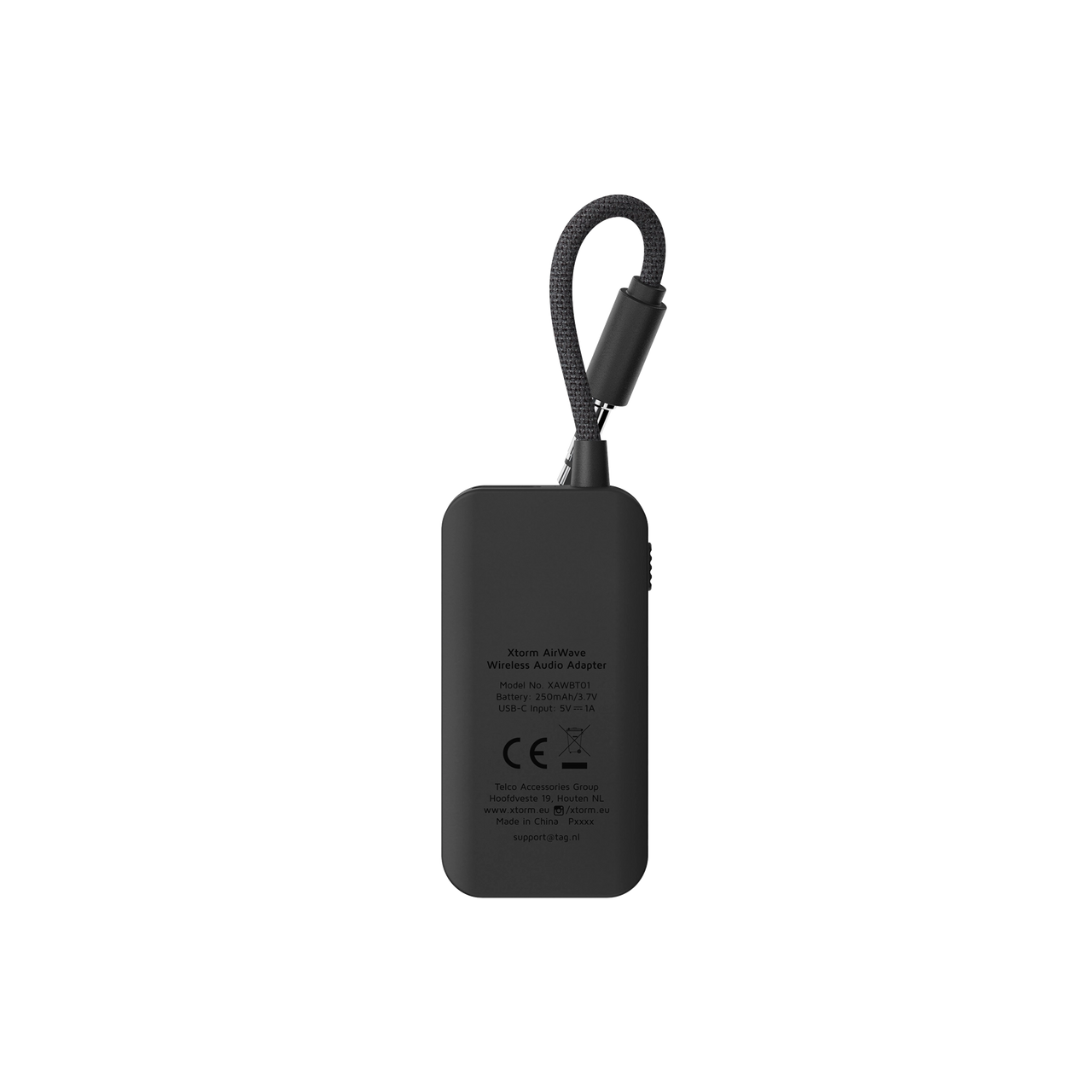 AirWave Wireless Audio Adapter
