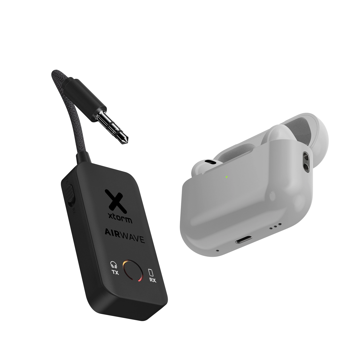 AirWave Wireless Audio Adapter