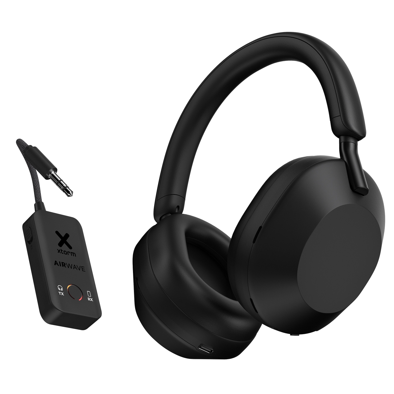 AirWave Wireless Audio Adapter