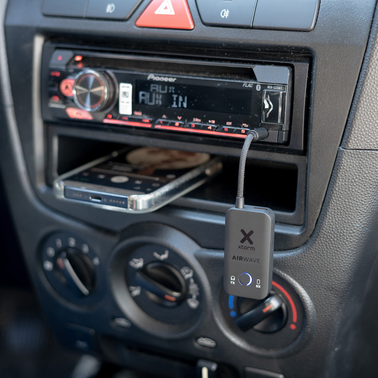 AirWave Wireless Audio Adapter