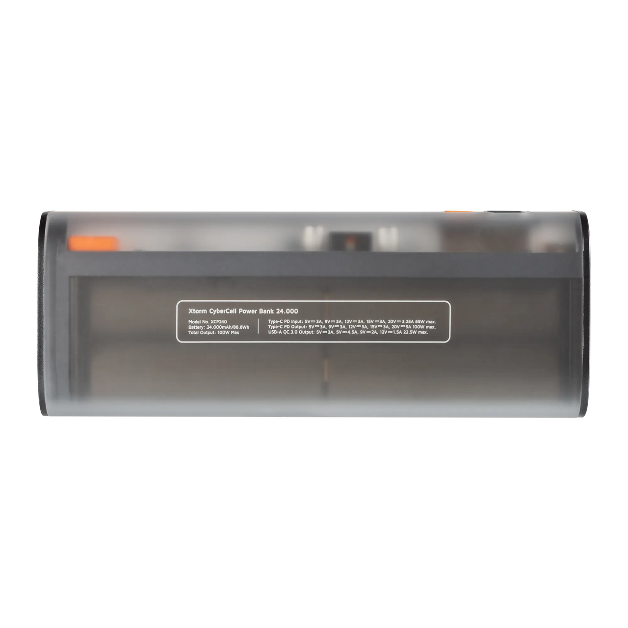 Batterie externe Cyber ​​100W - 24.000 mAh