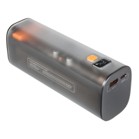 Thumbnail for Batterie externe Cyber ​​100W - 24.000 mAh