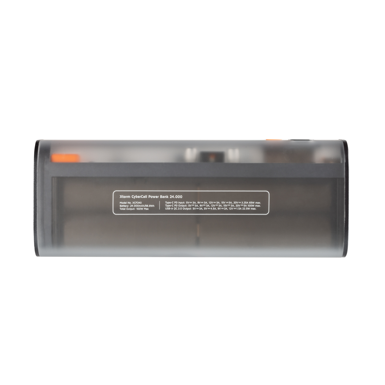 Batterie externe Cyber ​​100W - 24.000 mAh