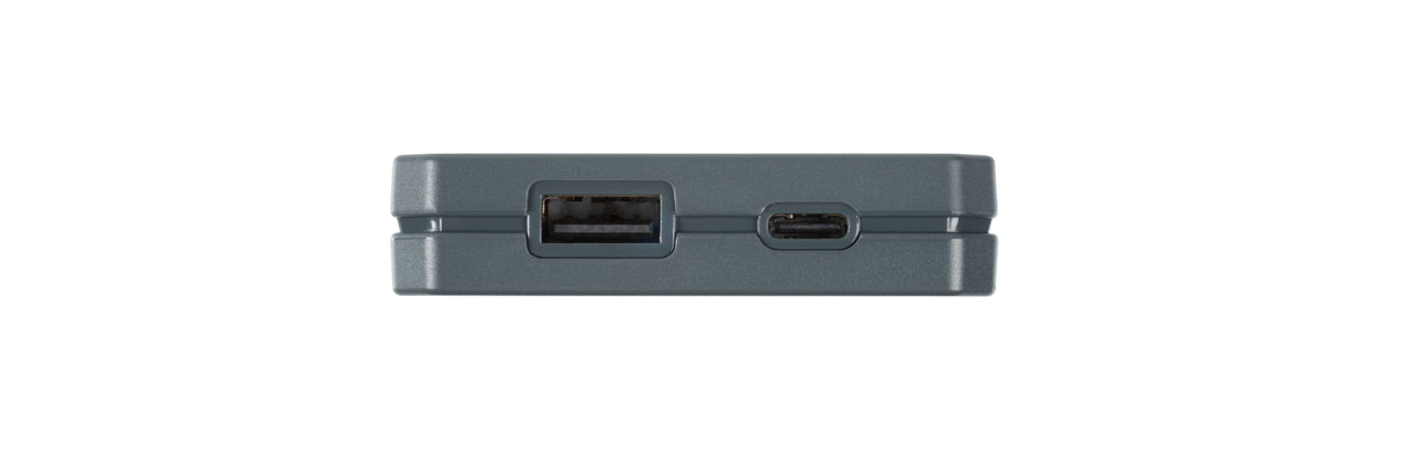 Banque d'alimentation essentielle - 5 000 mAh