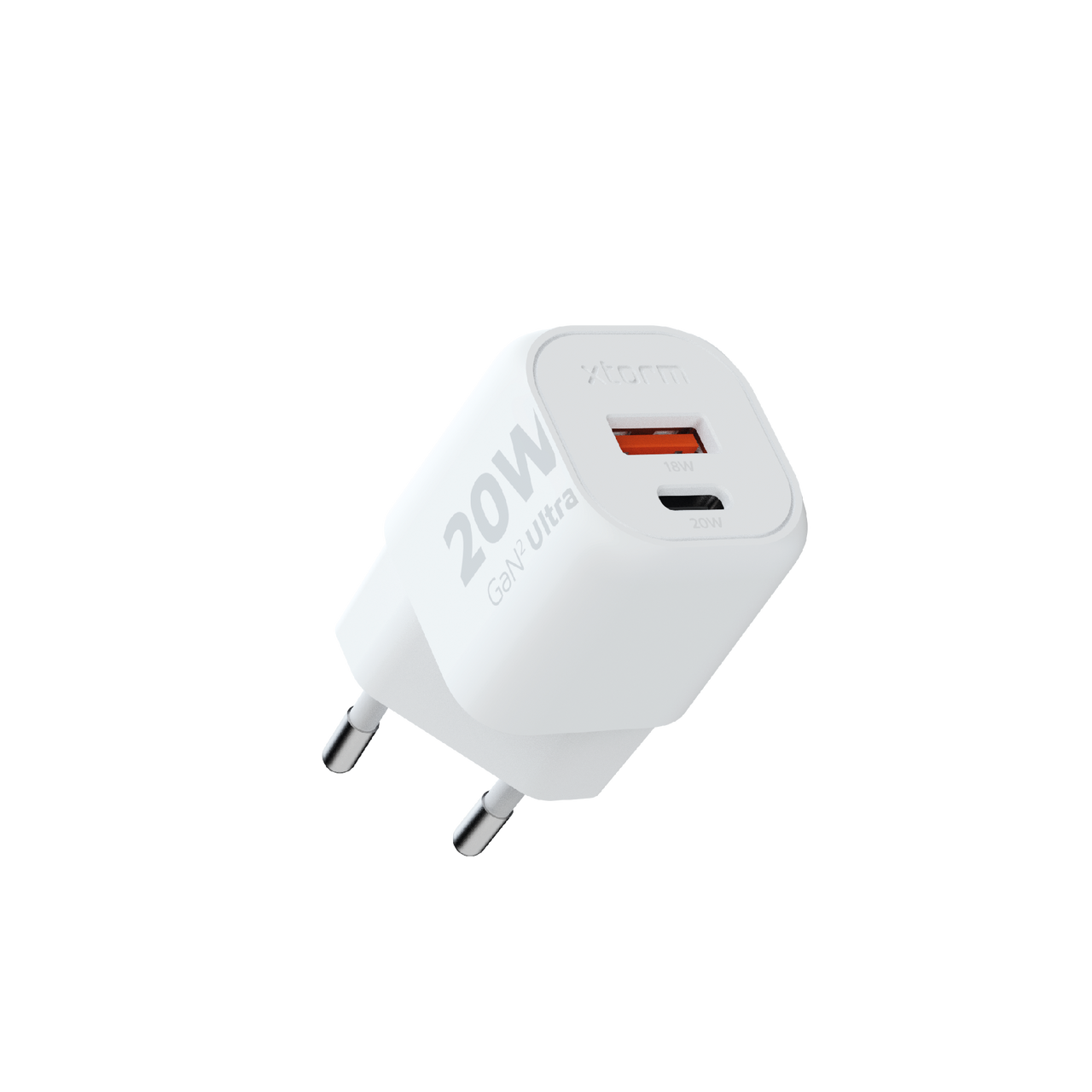 Chargeur mural ultra 20W GaN2