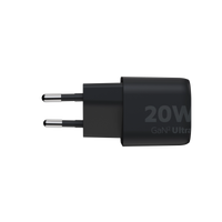 Thumbnail for 20W GaN2 Ultra Wall Charger - Black