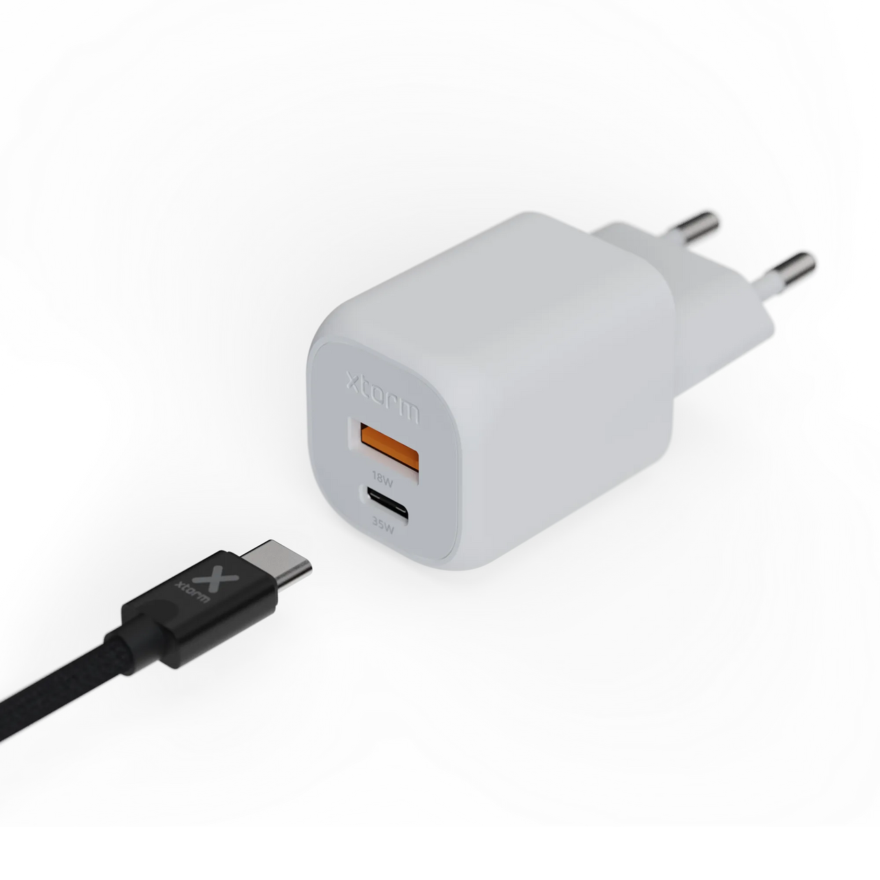 Chargeur mural ultra 35W GaN2