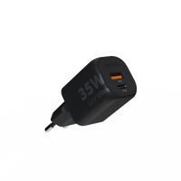 Thumbnail for 35W GaN2 Ultra Wall Charger - Black