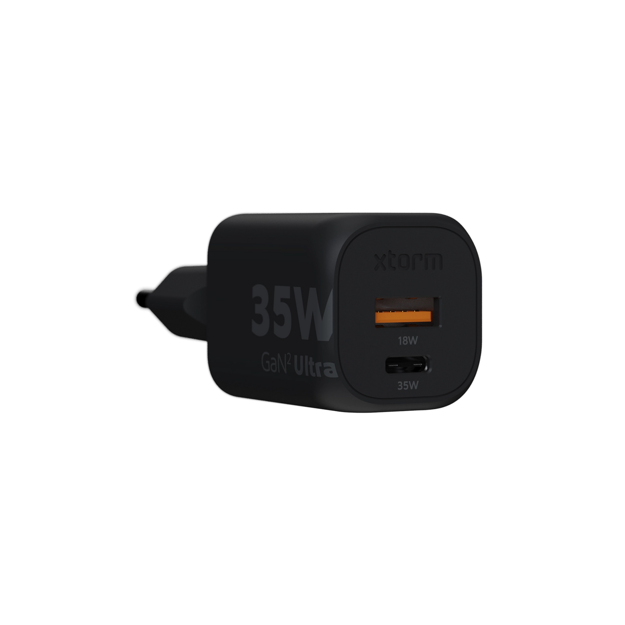 35W GaN2 Ultra Wall Charger - Black