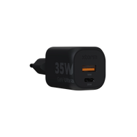 Thumbnail for 35W GaN2 Ultra Wall Charger - Black