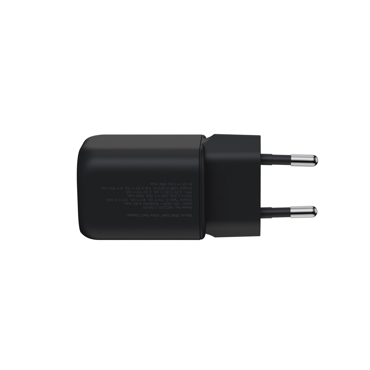 35W GaN2 Ultra Wall Charger - Black