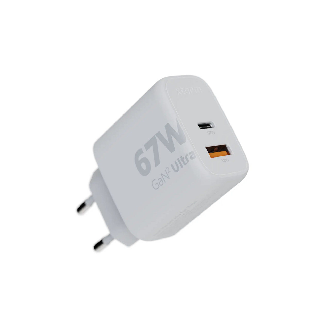 Chargeur mural ultra 67W GaN2