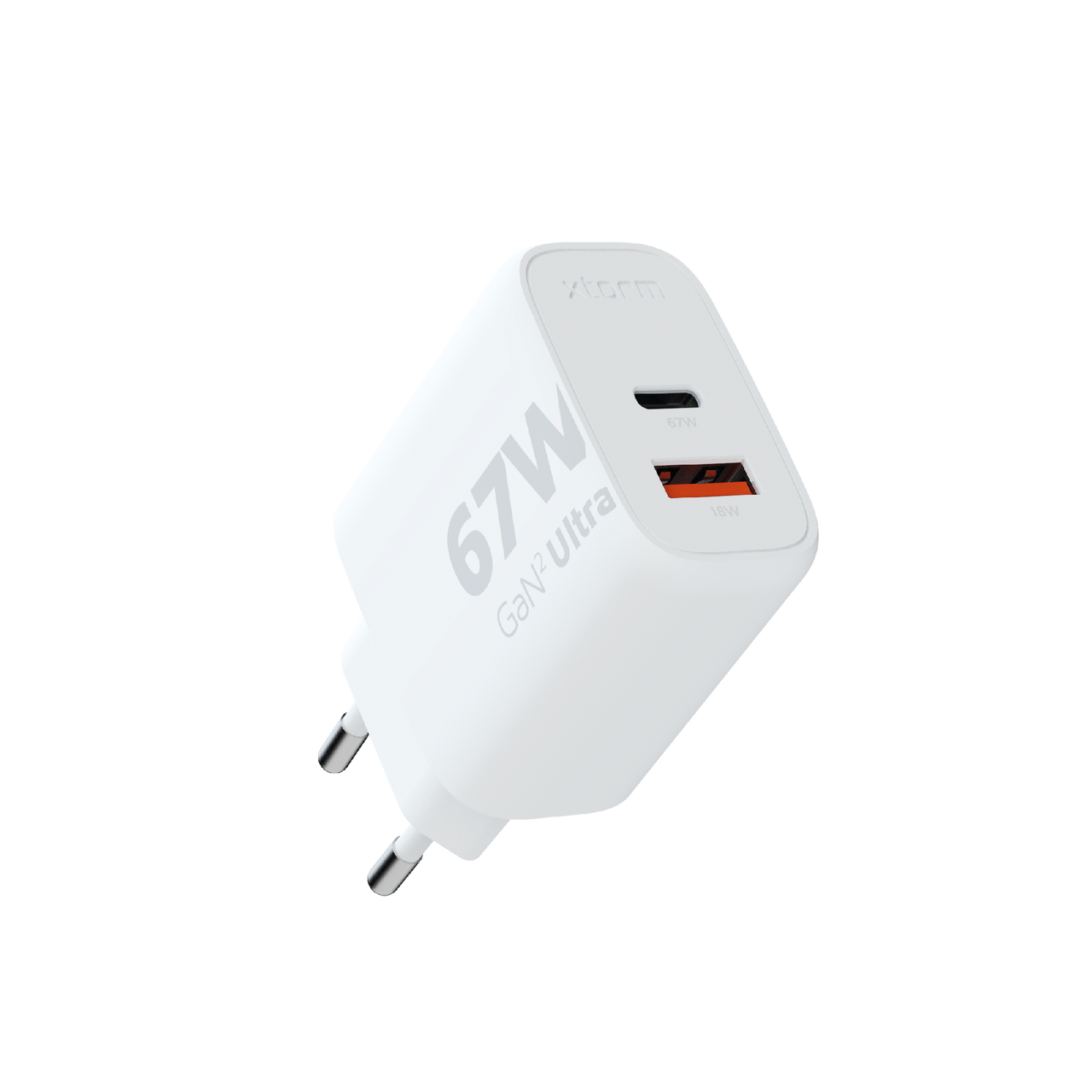Chargeur mural ultra 67W GaN2