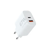 Thumbnail for Chargeur mural ultra 67W GaN2