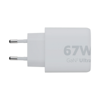 Thumbnail for Chargeur mural ultra 67W GaN2