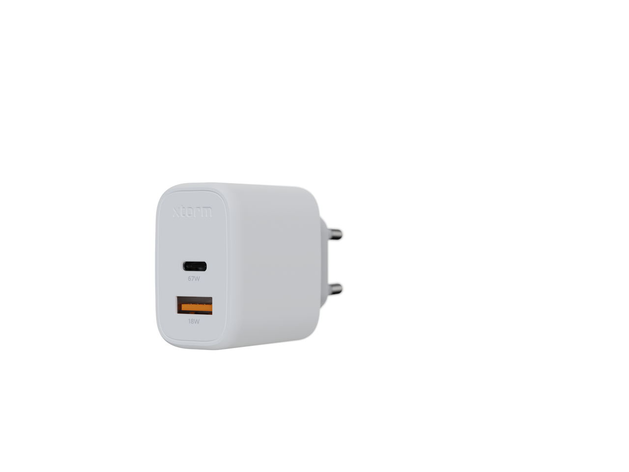 Chargeur mural ultra 67W GaN2