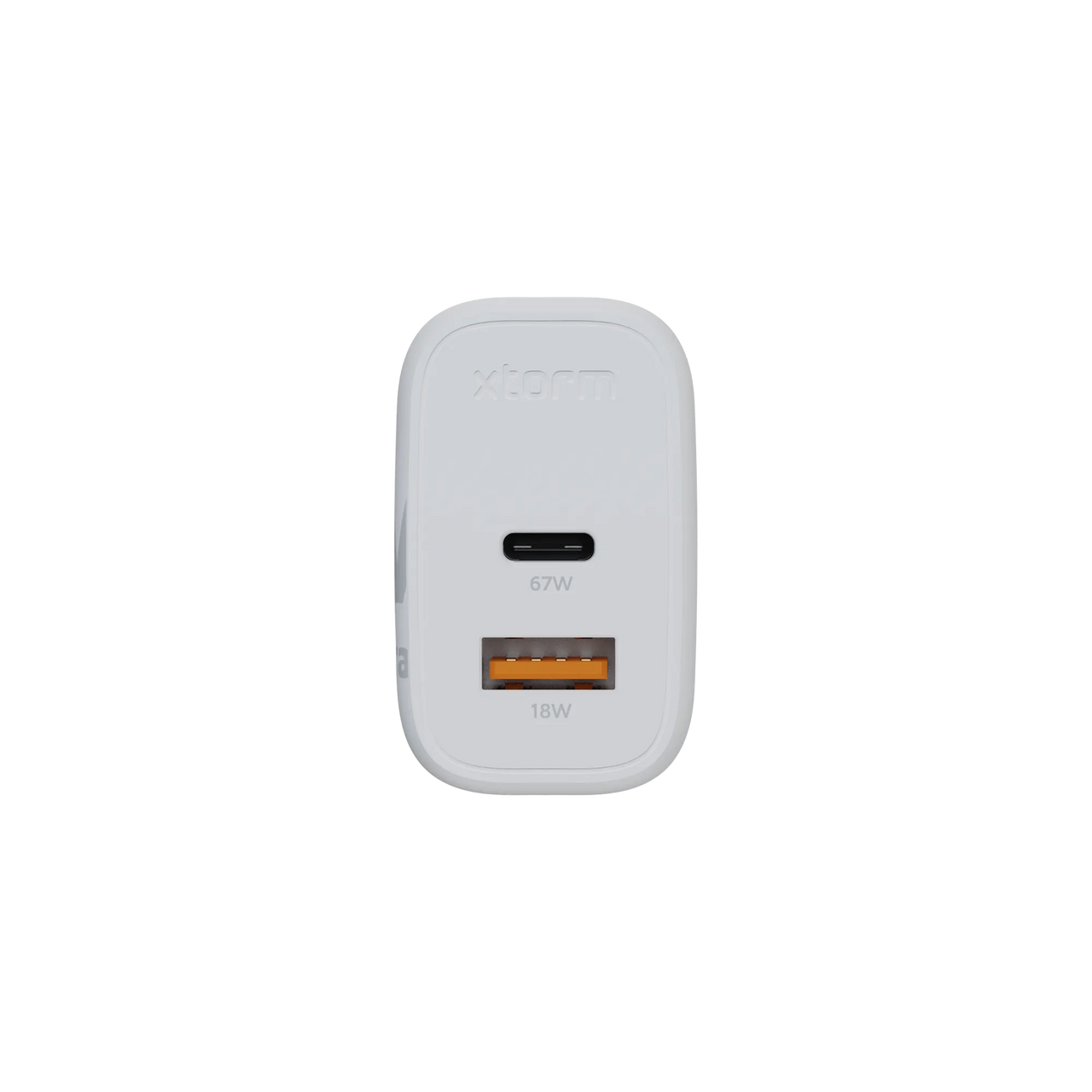 Chargeur mural ultra 67W GaN2