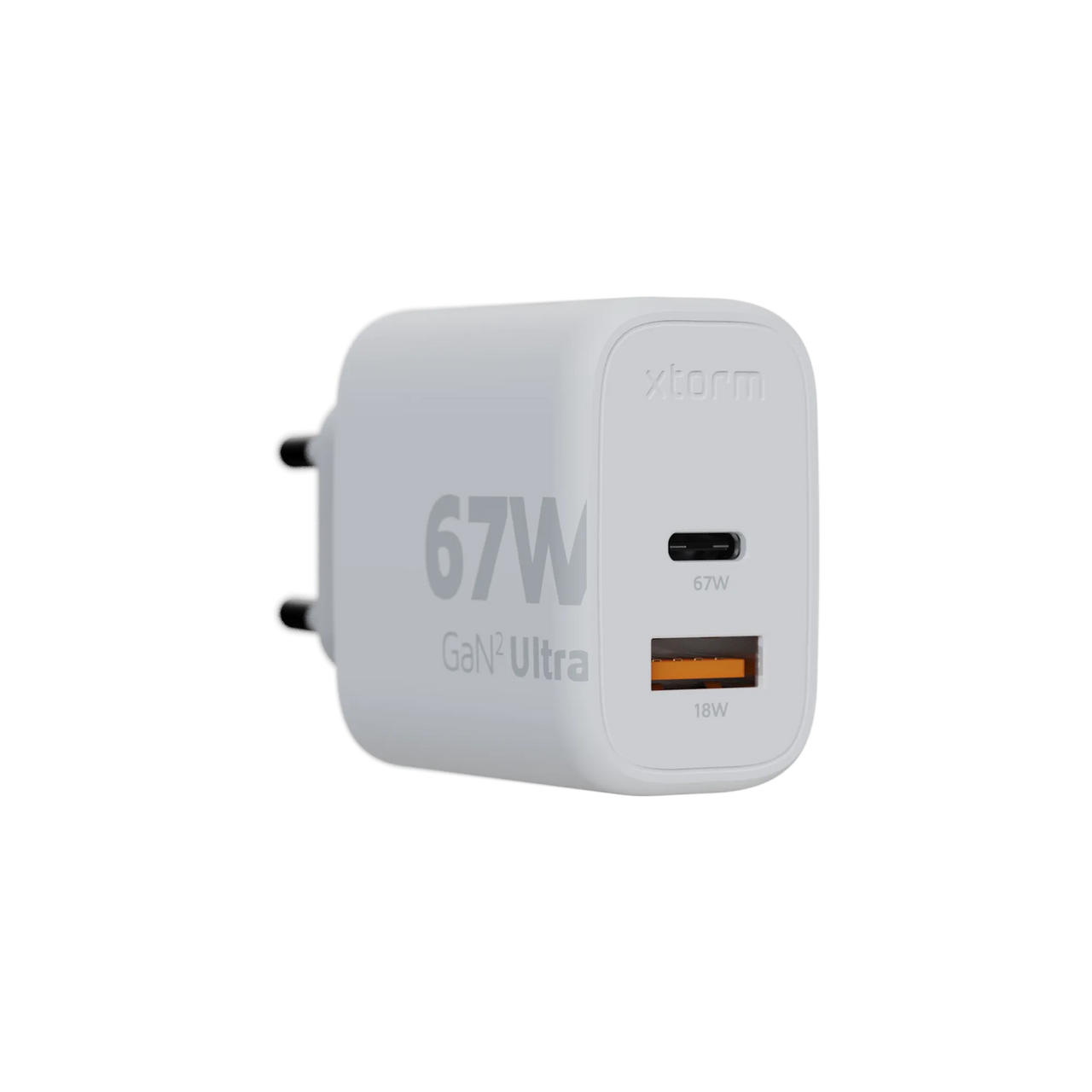 Chargeur mural ultra 67W GaN2