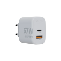 Thumbnail for Chargeur mural ultra 67W GaN2