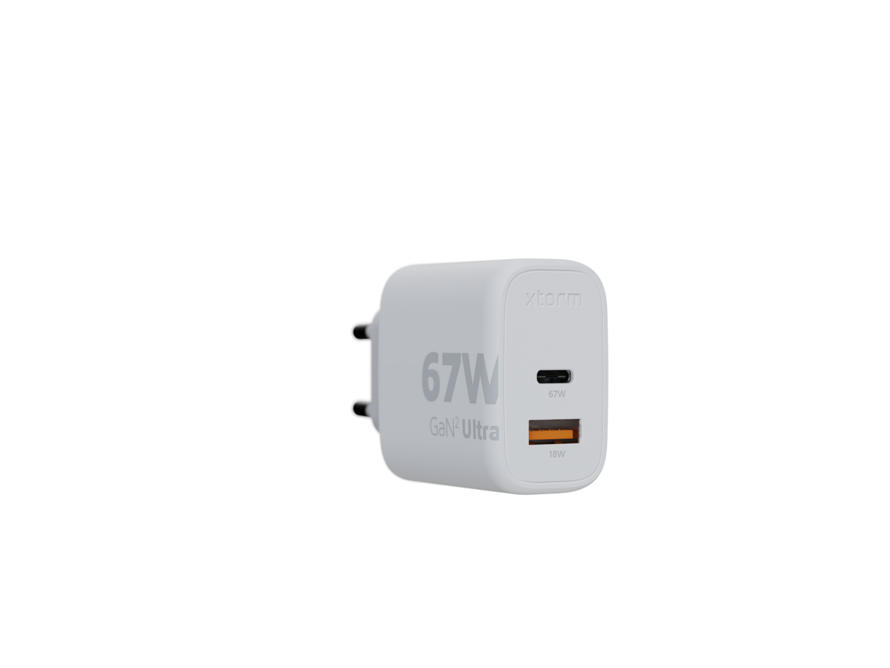 Chargeur mural ultra 67W GaN2