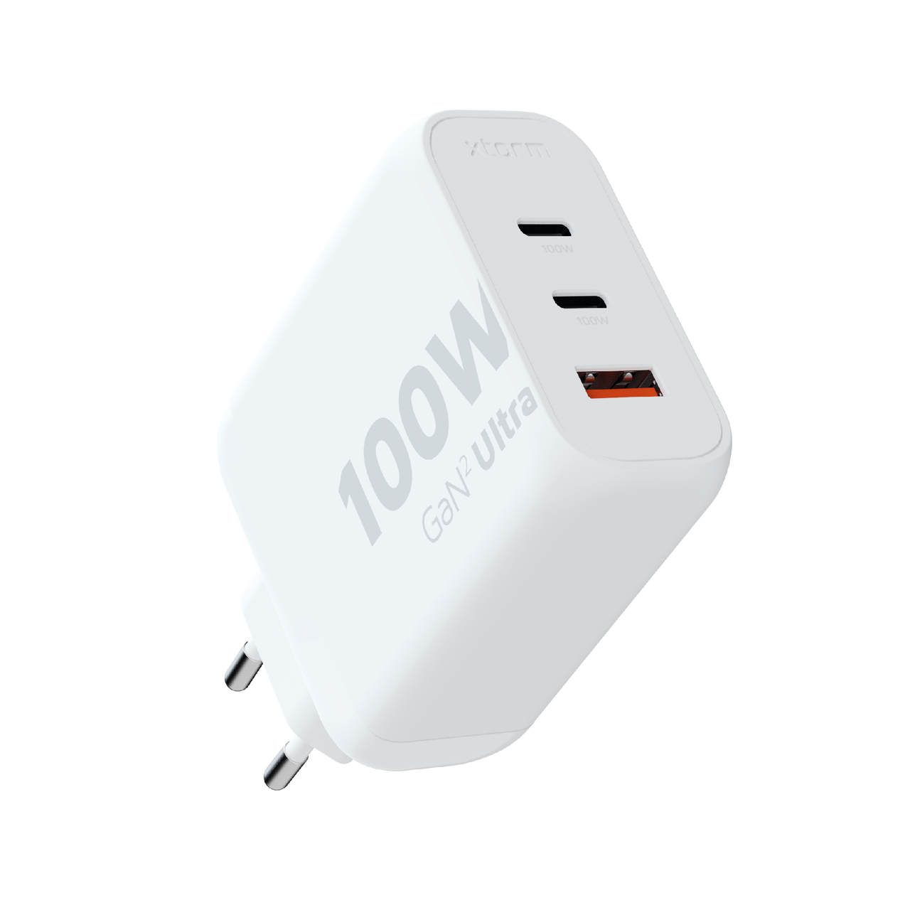 Chargeur Ultra 100W GaN2