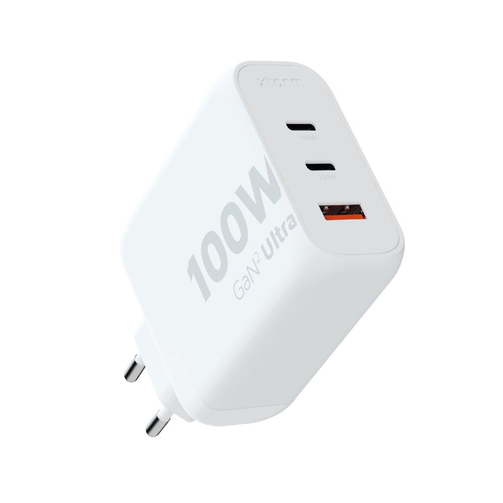 Chargeur Ultra 100W GaN2