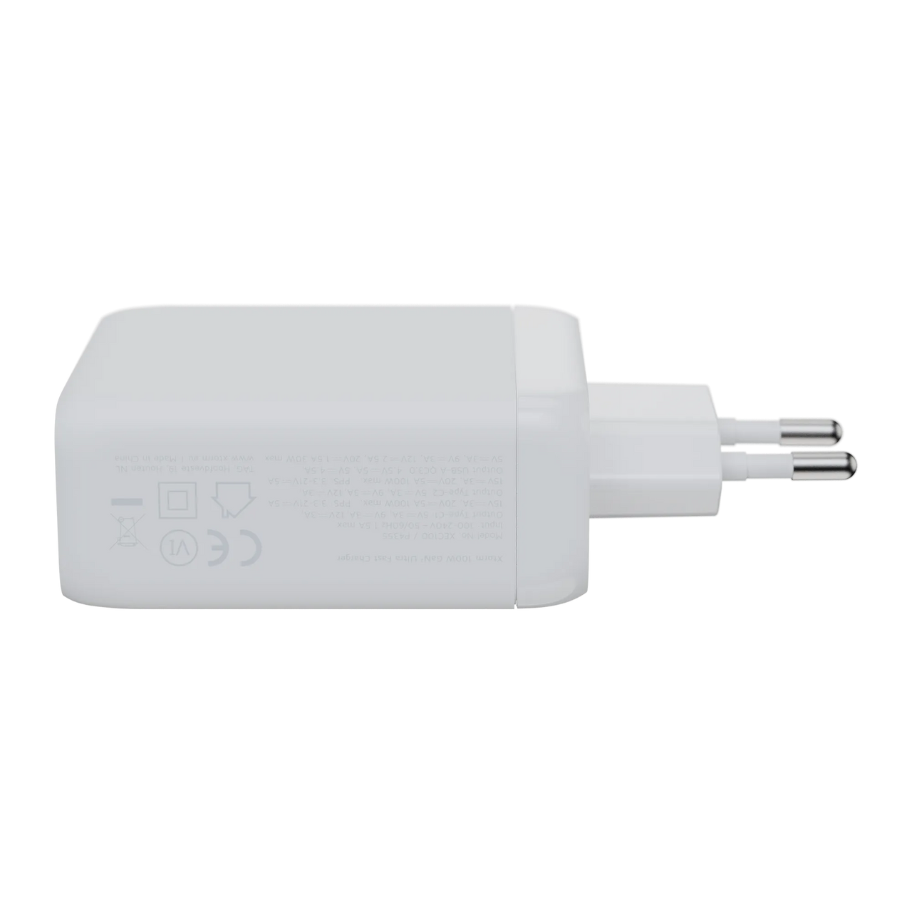 Chargeur Ultra 100W GaN2