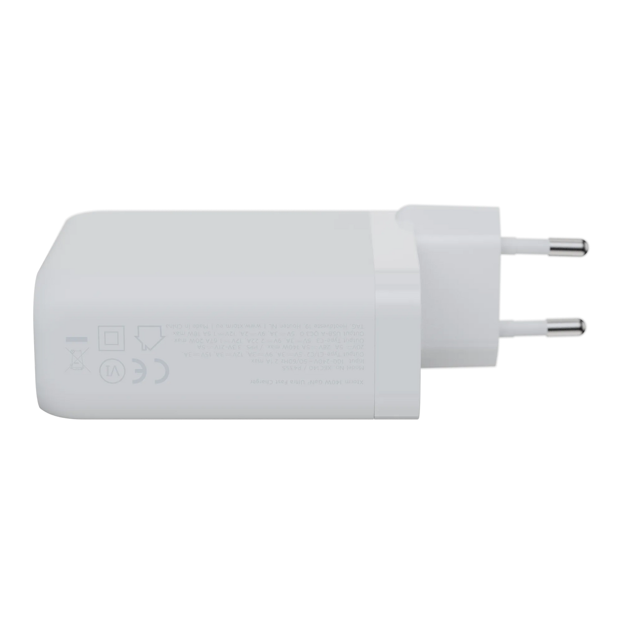 Chargeur mural pour ordinateur portable GaN2 140W