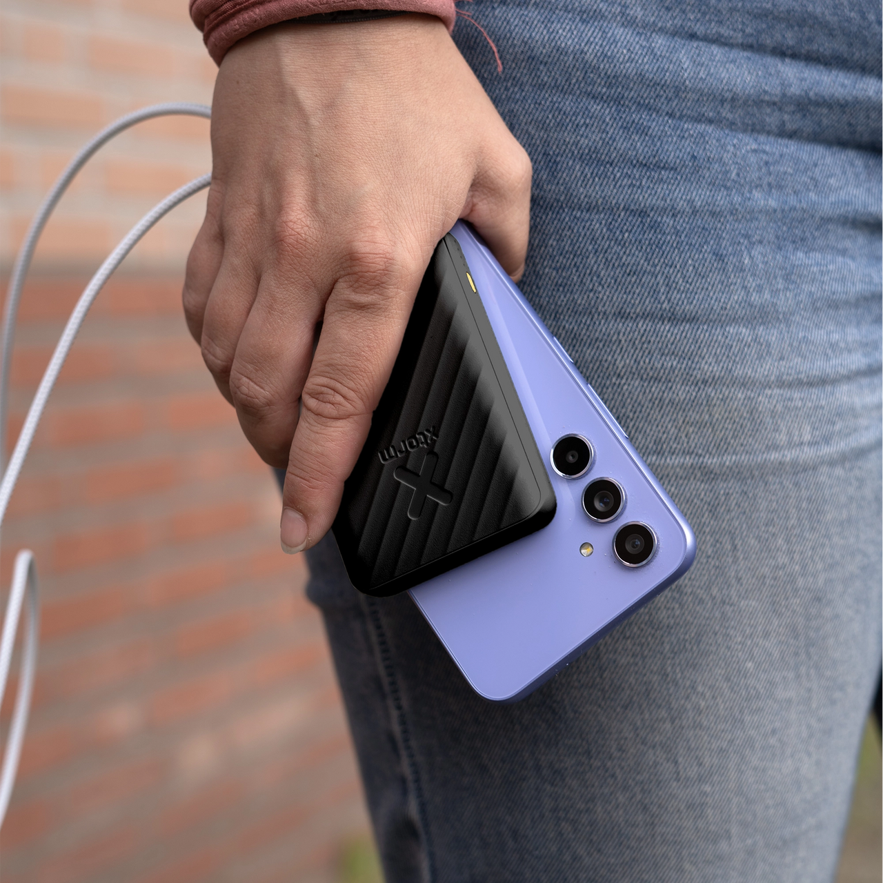 Powerbank Go2 5000mAh Black