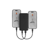Powerbank Go2 10000mAh Black