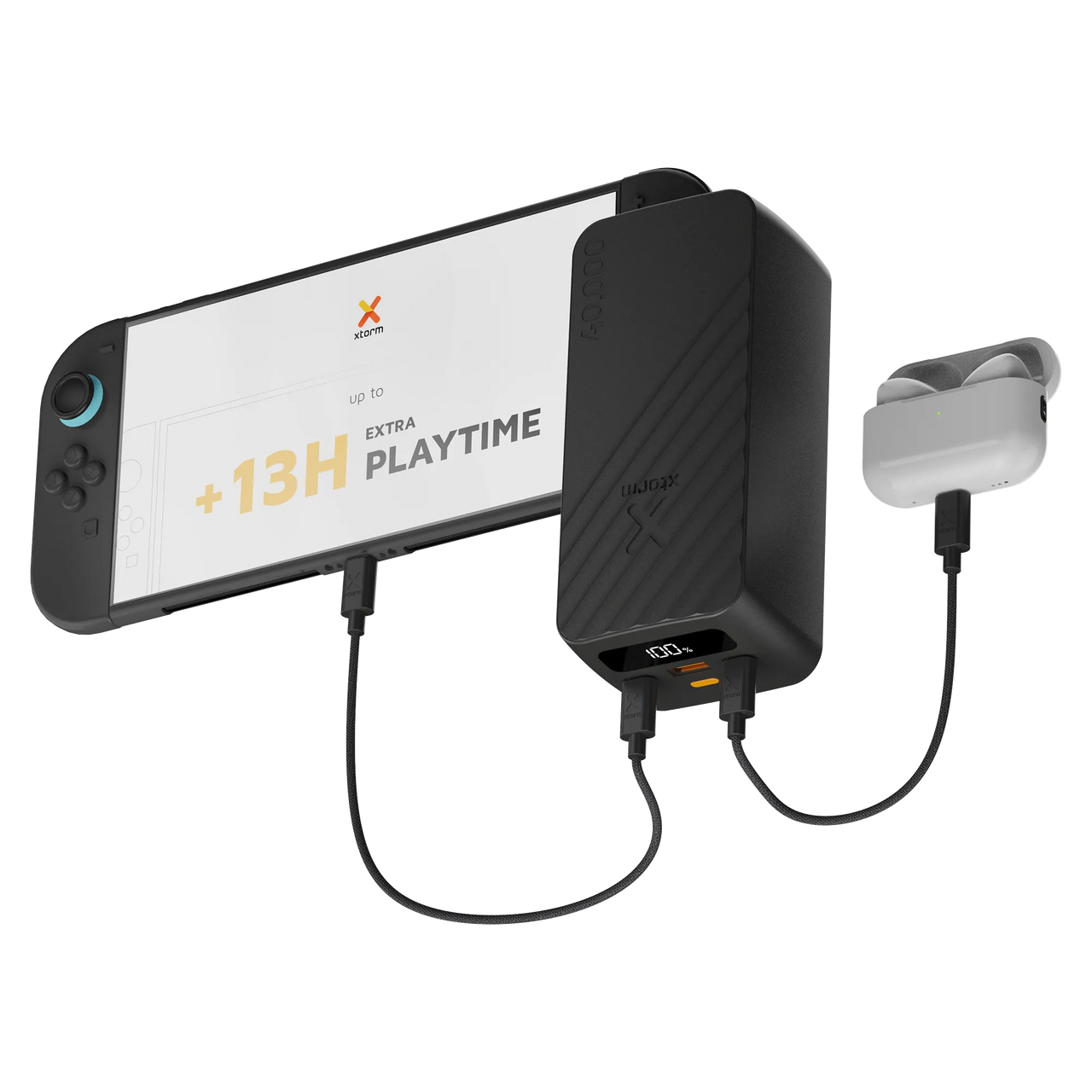 Go2 Powerbank 45W - 40.000 mAh