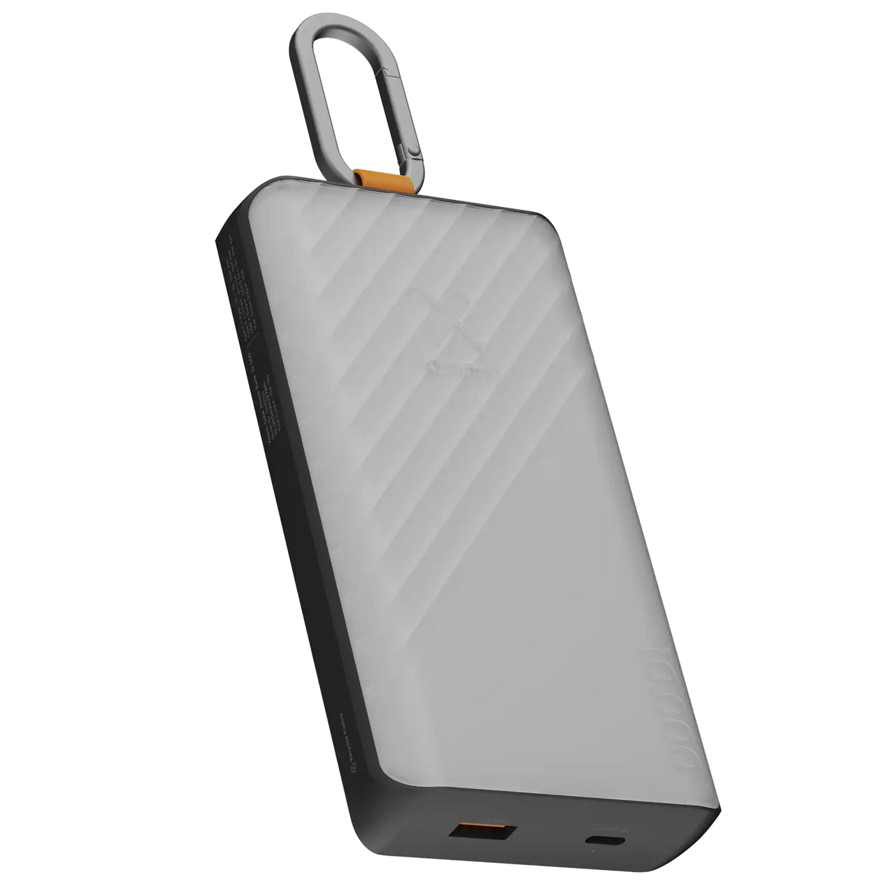 Go2 Power Bank Solar Panel and Flashlight 10.000 mAh - 15W