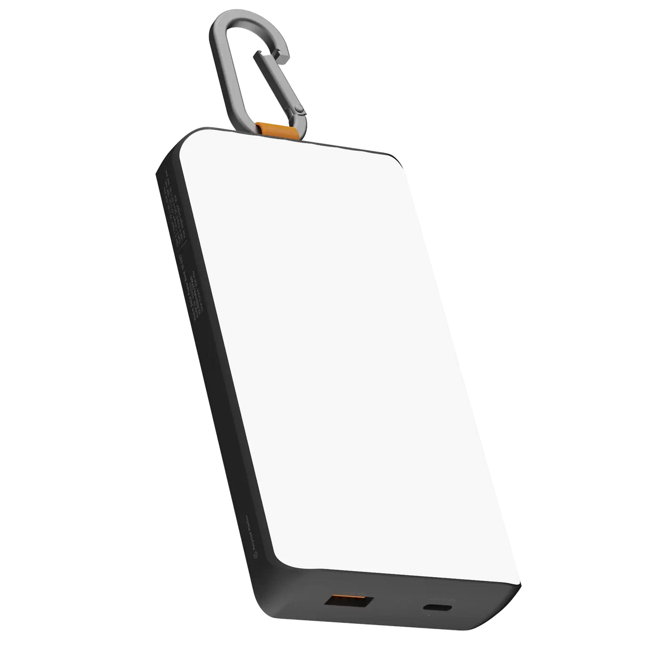 Go2 Power Bank Solar Panel and Flashlight 10.000 mAh - 15W
