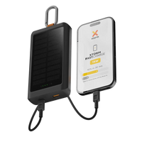 Thumbnail for Go2 Power Bank Solar Panel and Flashlight 10.000 mAh - 15W